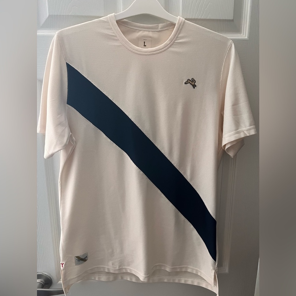 Tracksmith Van Cortlandt Tee